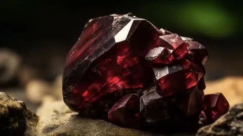 Garnets