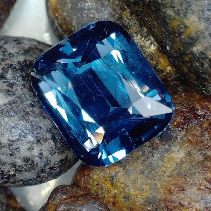 Blue Spinel