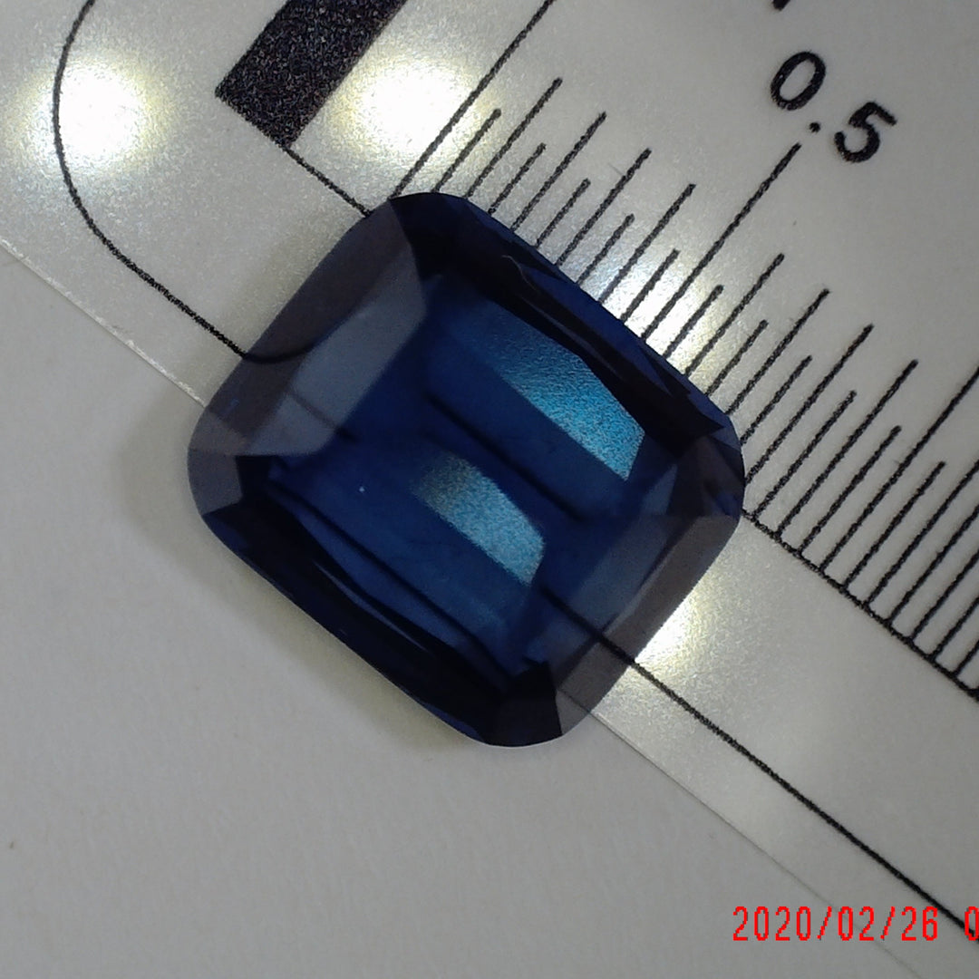 Blue Spinel