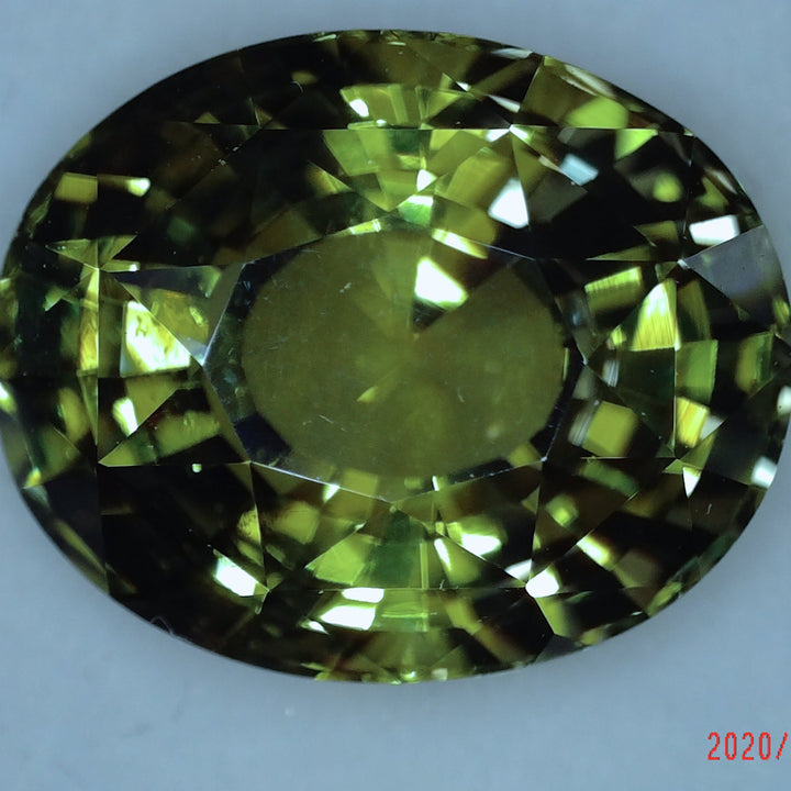 Vanadium Chrysoberyl