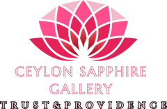 Ceylon Sapphire Gallery 