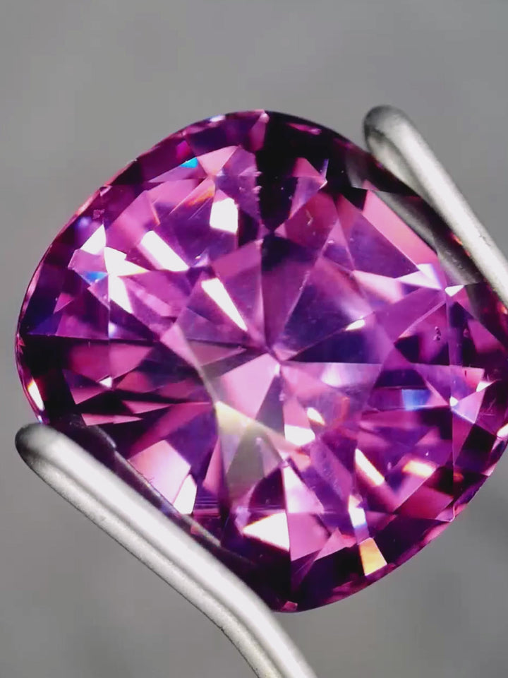 Pink Spinel