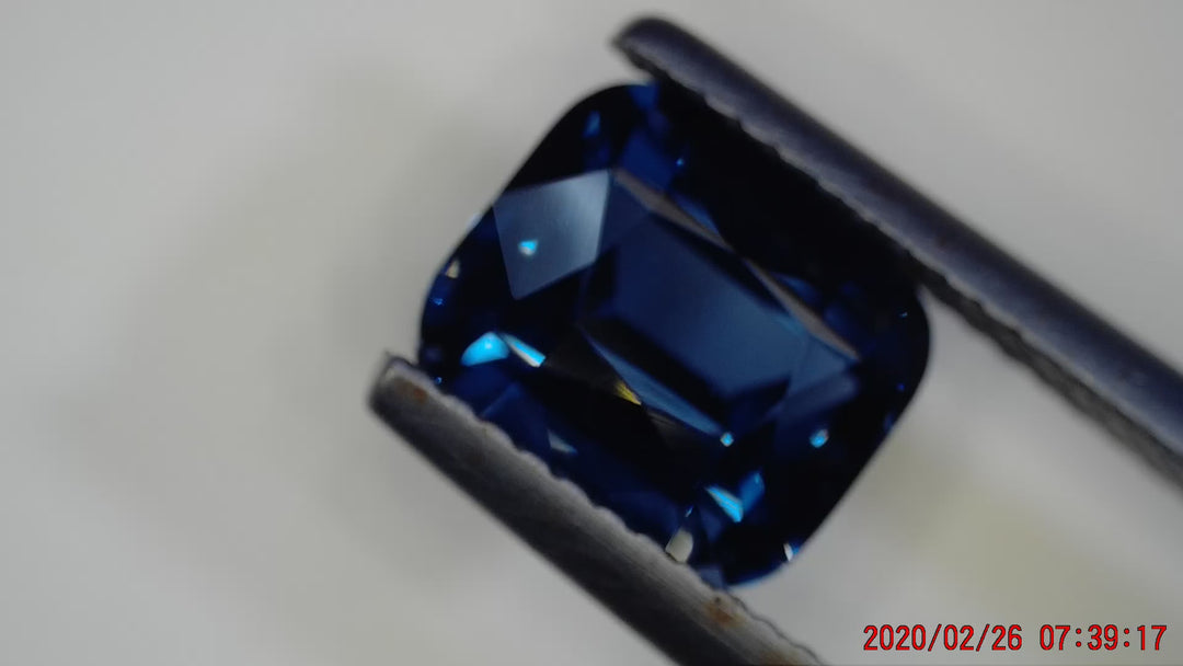 Blue Spinel